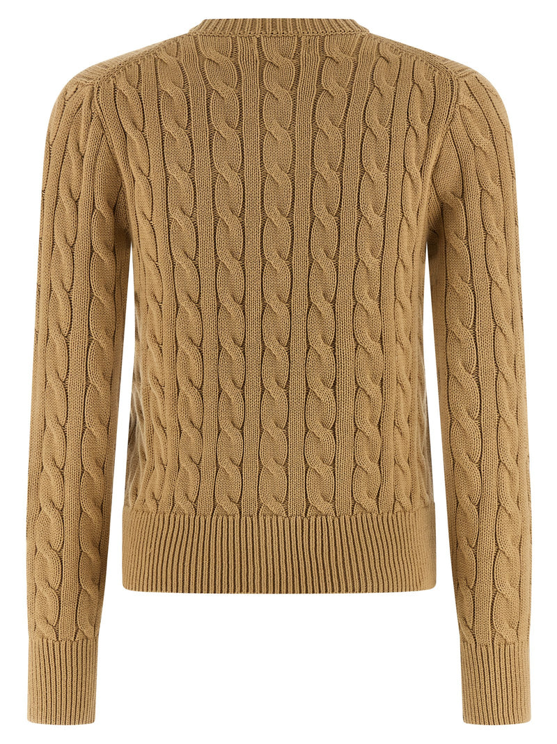 Polo Ralph Lauren Cotton Cable Cardigan | Urbalenti™ NYC