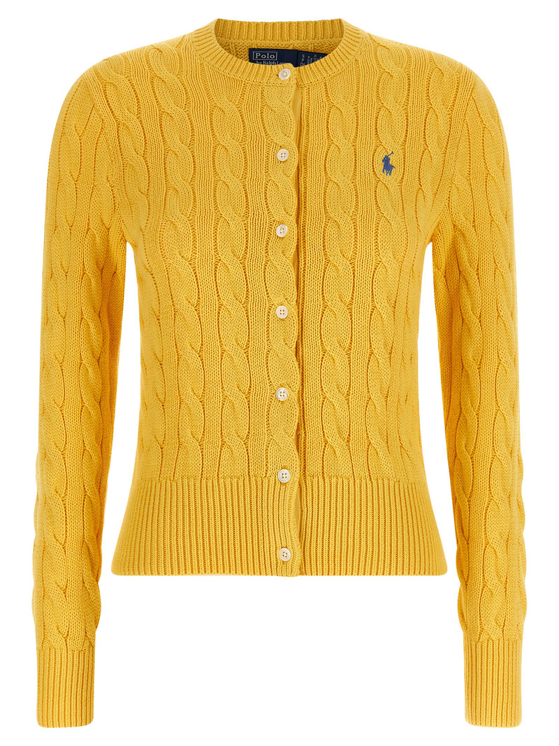 Polo Ralph Lauren Polo Ralph Lauren Cotton Cable Cardigan