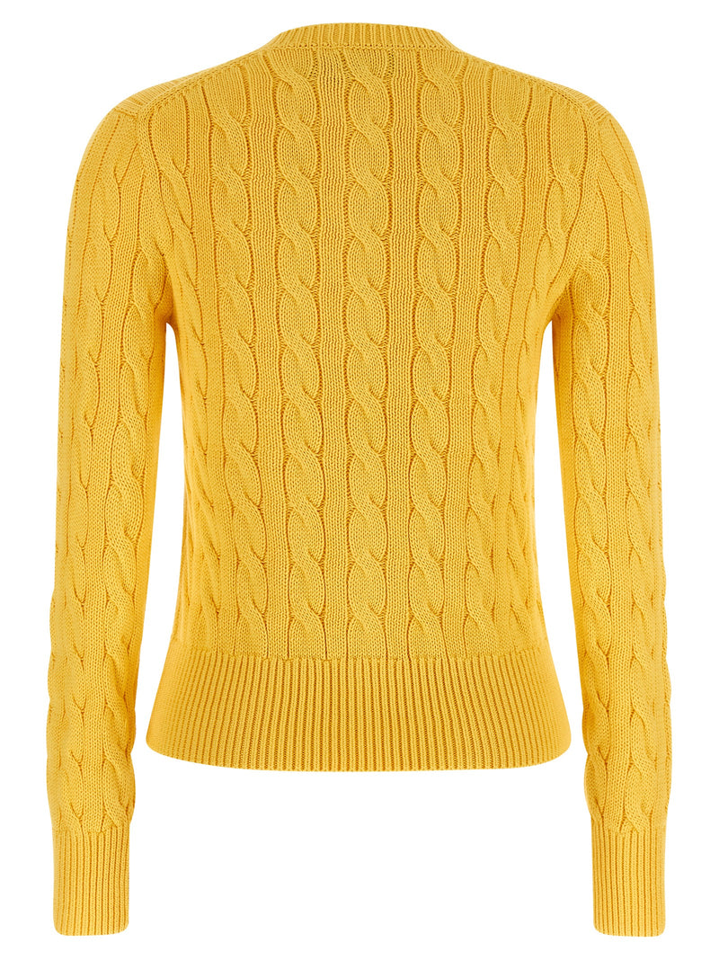 Polo Ralph Lauren Polo Ralph Lauren Cotton Cable Cardigan