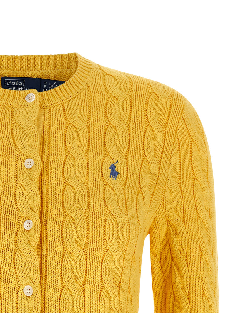 Polo Ralph Lauren Polo Ralph Lauren Cotton Cable Cardigan