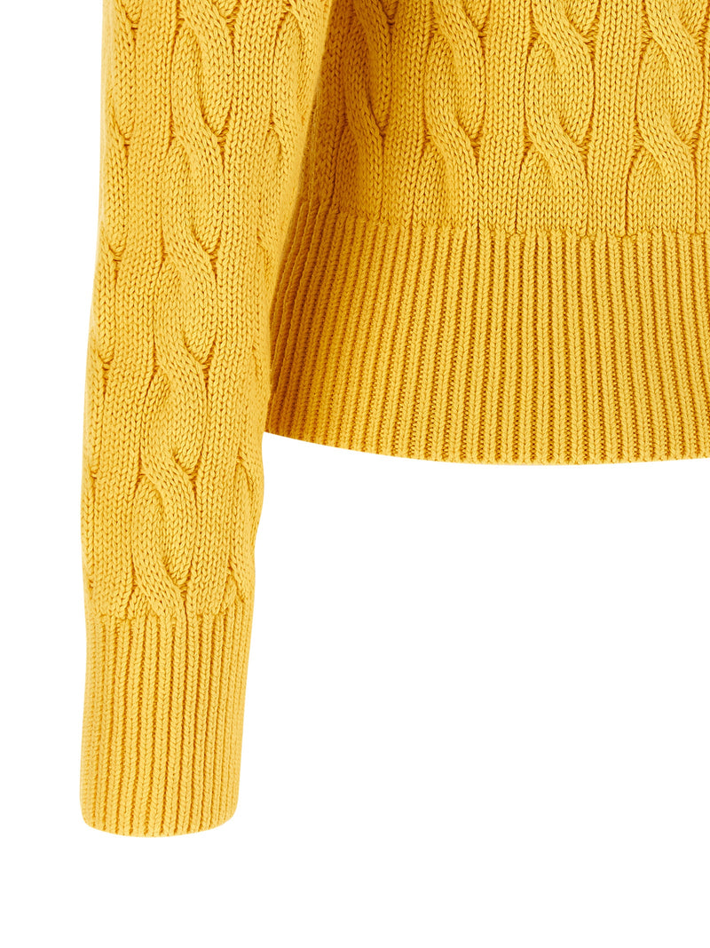 Polo Ralph Lauren Polo Ralph Lauren Cotton Cable Cardigan