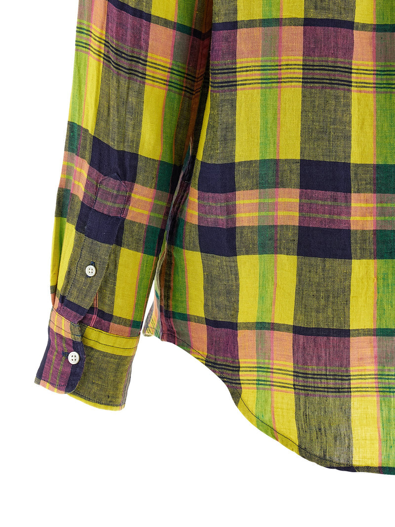 Polo Ralph Lauren Linen Shirt | Urbalenti™ NYC