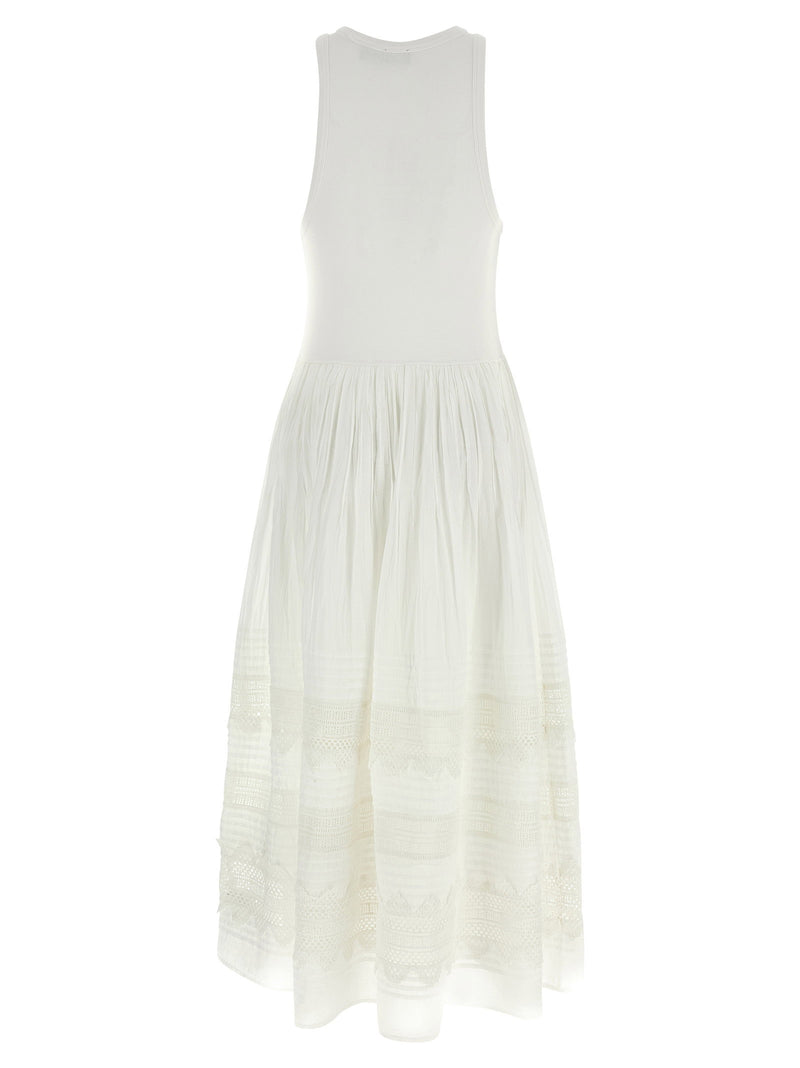 Polo Ralph Lauren Polo Ralph Lauren Lace Insert Dress