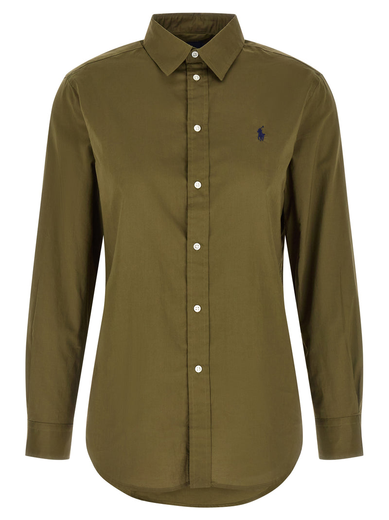 Polo Ralph Lauren Logo Embroidery Shirt Variant 1 | Ur... | Urbalenti™ NYC