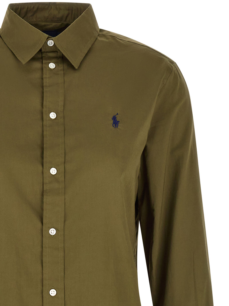 Polo Ralph Lauren Logo Embroidery Shirt Variant 1 | Ur... | Urbalenti™ NYC