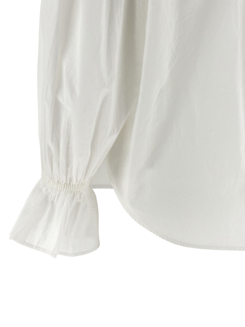 Polo Ralph Lauren Shirt With Drawstring | Urbalenti™ NYC