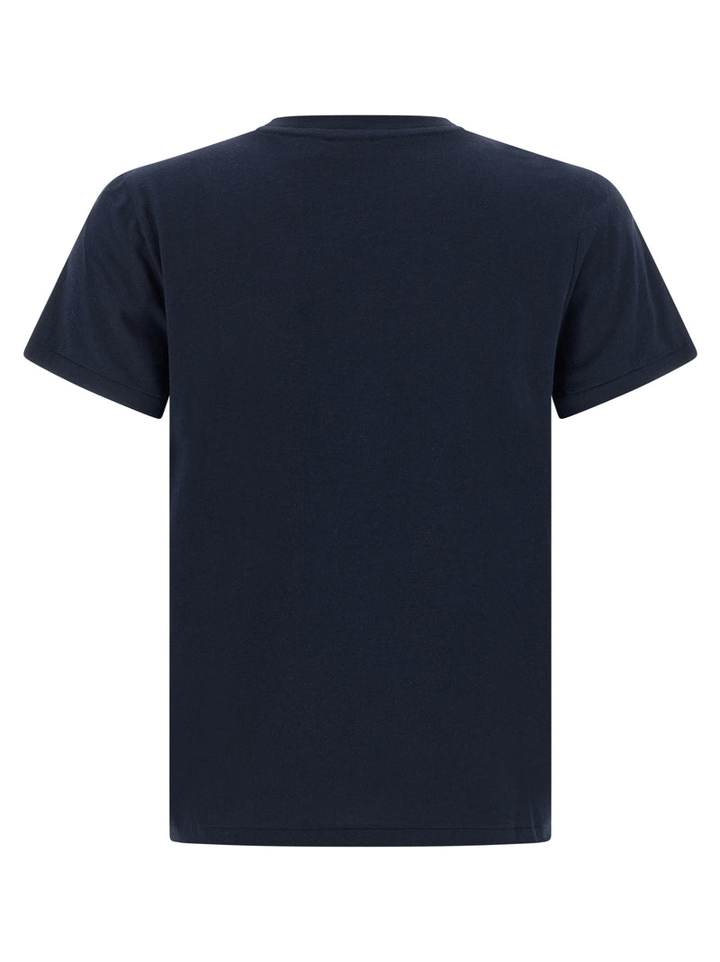 Polo Ralph Lauren Logo Embroidery T-shirt | Urbalenti™ NYC