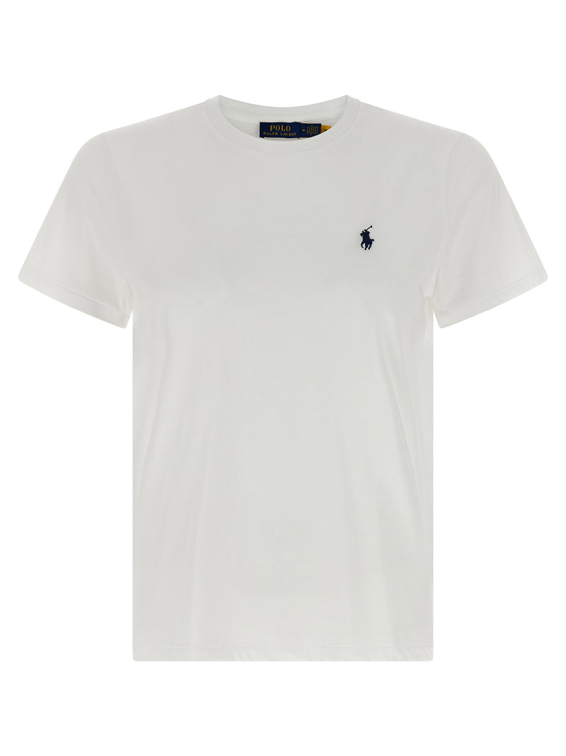 Polo Ralph Lauren Logo Embroidery T-shirt | Urbalenti™... | Urbalenti™ NYC