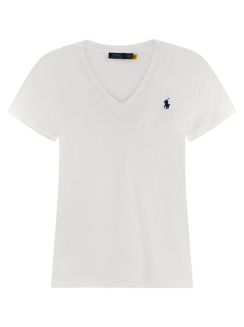 Polo Ralph Lauren Logo Embroidery T-shirt Variant 4 | Urbalenti™ NYC