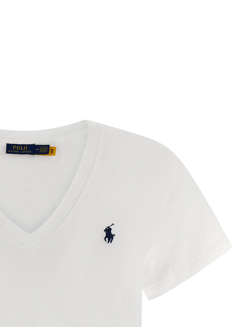 Polo Ralph Lauren Logo Embroidery T-shirt Variant 4 | Urbalenti™ NYC