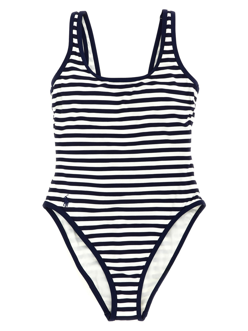 Polo Ralph Lauren Polo Ralph Lauren Polo One-piece Swimsuit