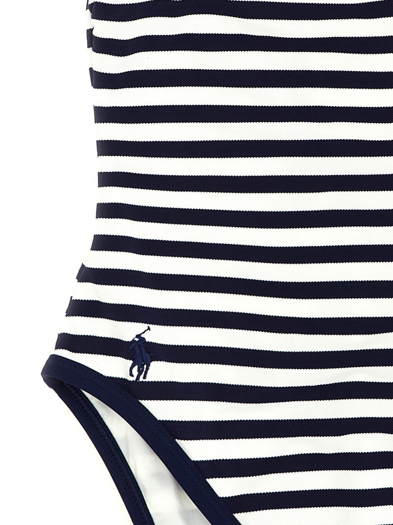 Polo Ralph Lauren Polo Ralph Lauren Polo One-piece Swimsuit