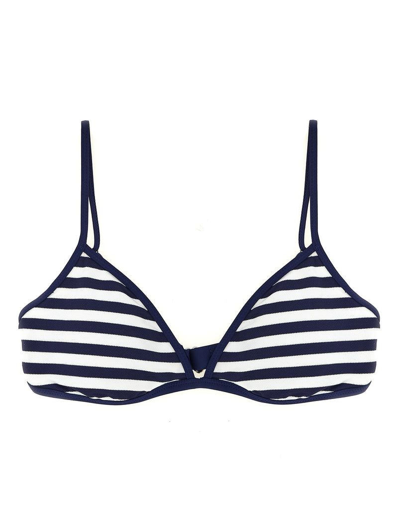 Polo Ralph Lauren Polo Ralph Lauren Striped Bikini Top