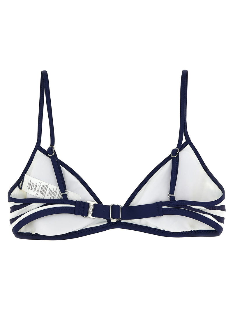 Polo Ralph Lauren Polo Ralph Lauren Striped Bikini Top