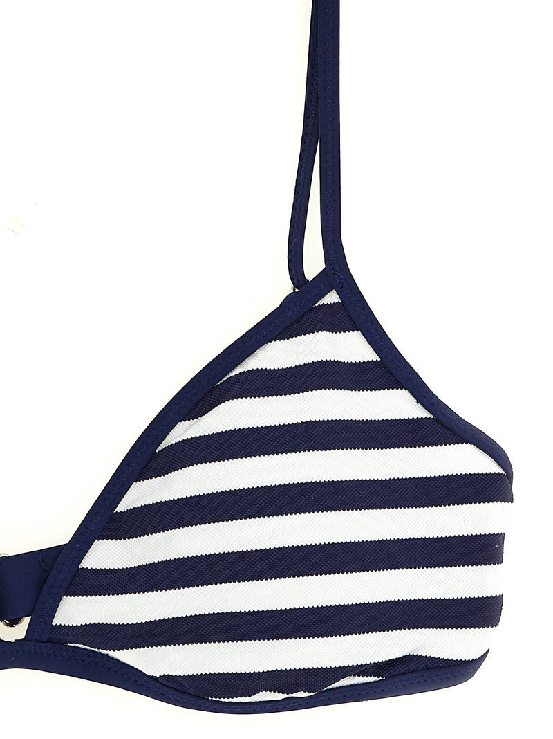 Polo Ralph Lauren Polo Ralph Lauren Striped Bikini Top