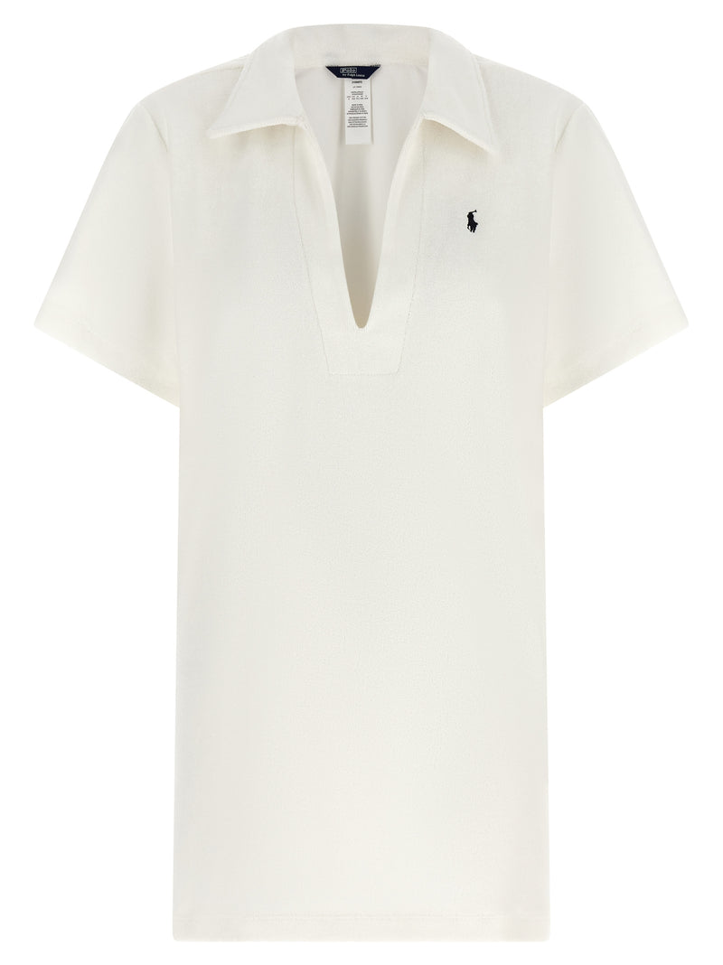 Polo Ralph Lauren Polo Ralph Lauren Terry Cloth Dress