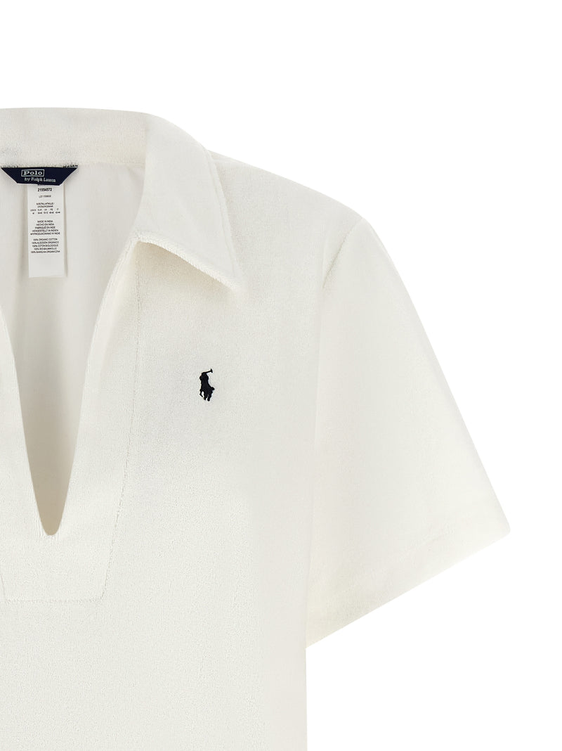Polo Ralph Lauren Polo Ralph Lauren Terry Cloth Dress