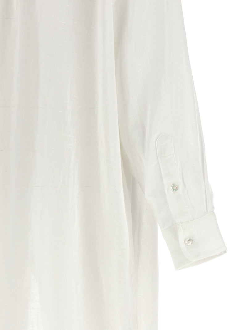 Polo Ralph Lauren Polo Ralph Lauren Maxi Boyfriend Shirt Dress