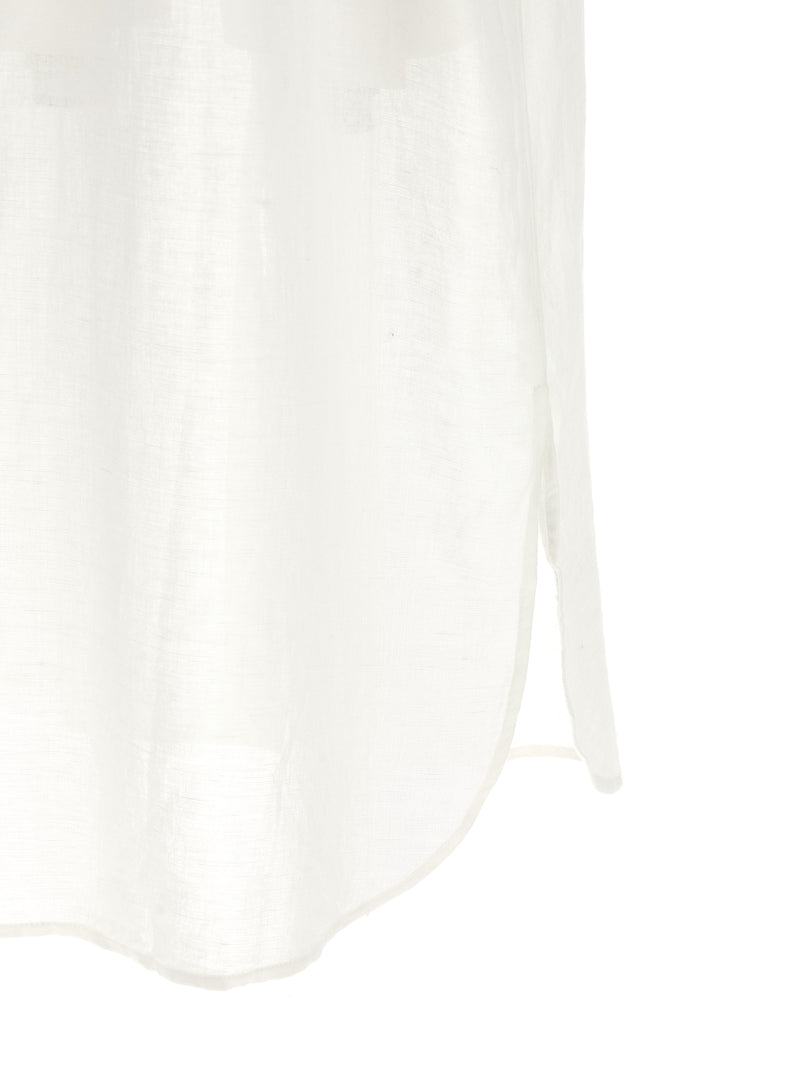 Polo Ralph Lauren Polo Ralph Lauren Maxi Boyfriend Shirt Dress