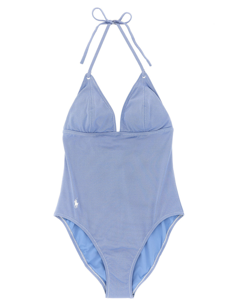 Polo Ralph Lauren Polo Ralph Lauren Polo One-piece Swimsuit