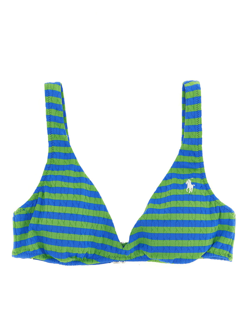 Polo Ralph Lauren Pony Bikini Top | Urbalenti™ NYC