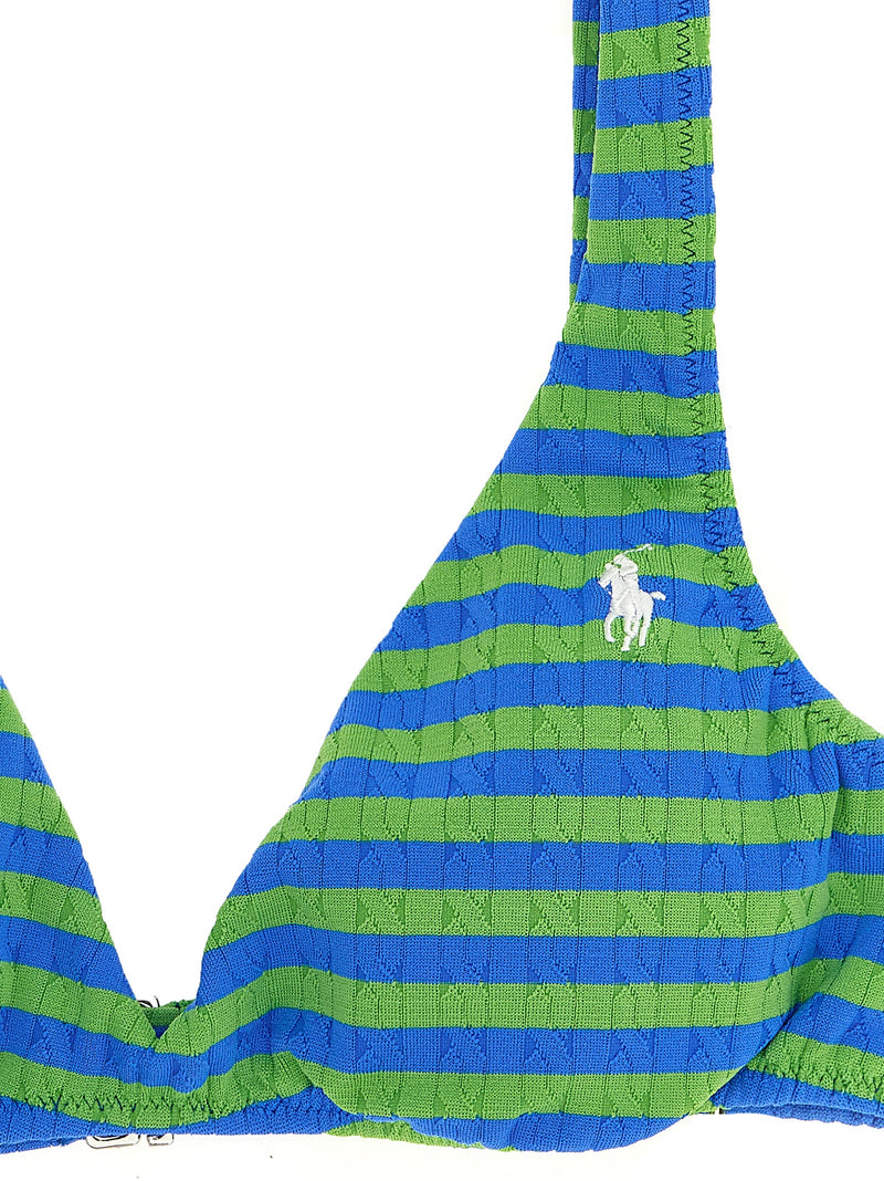 Polo Ralph Lauren Pony Bikini Top | Urbalenti™ NYC