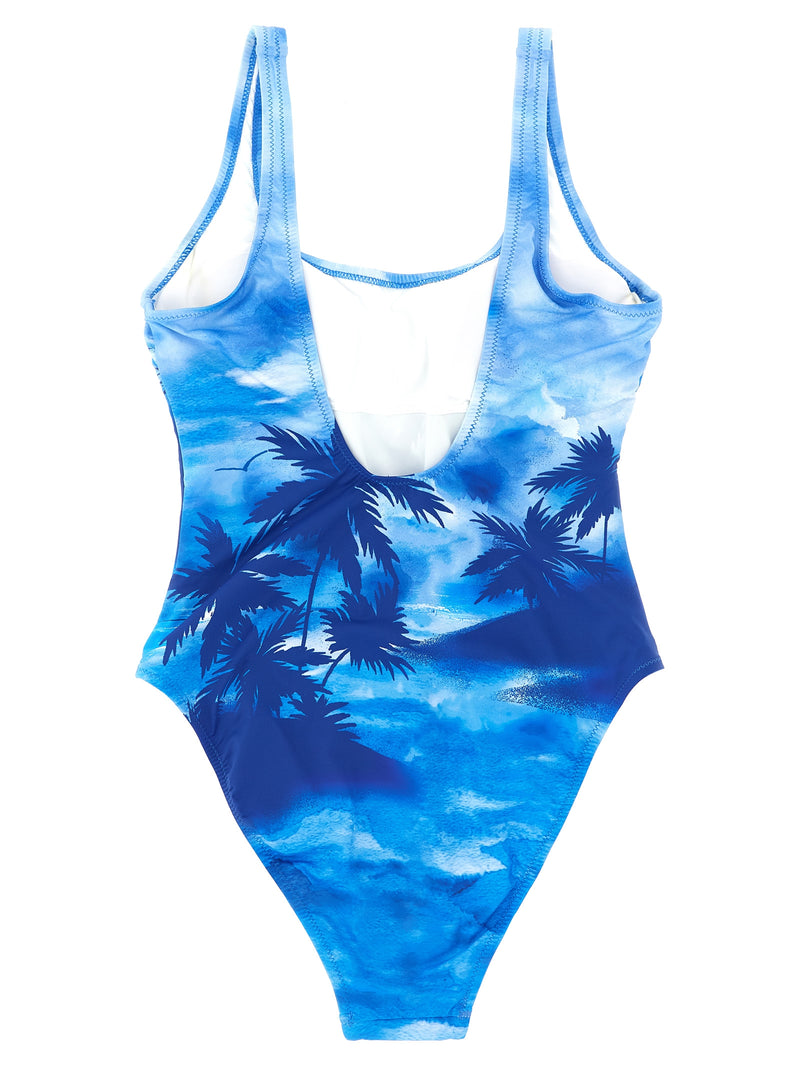 Polo Ralph Lauren Polo Ralph Lauren Polo One-piece Swimsuit