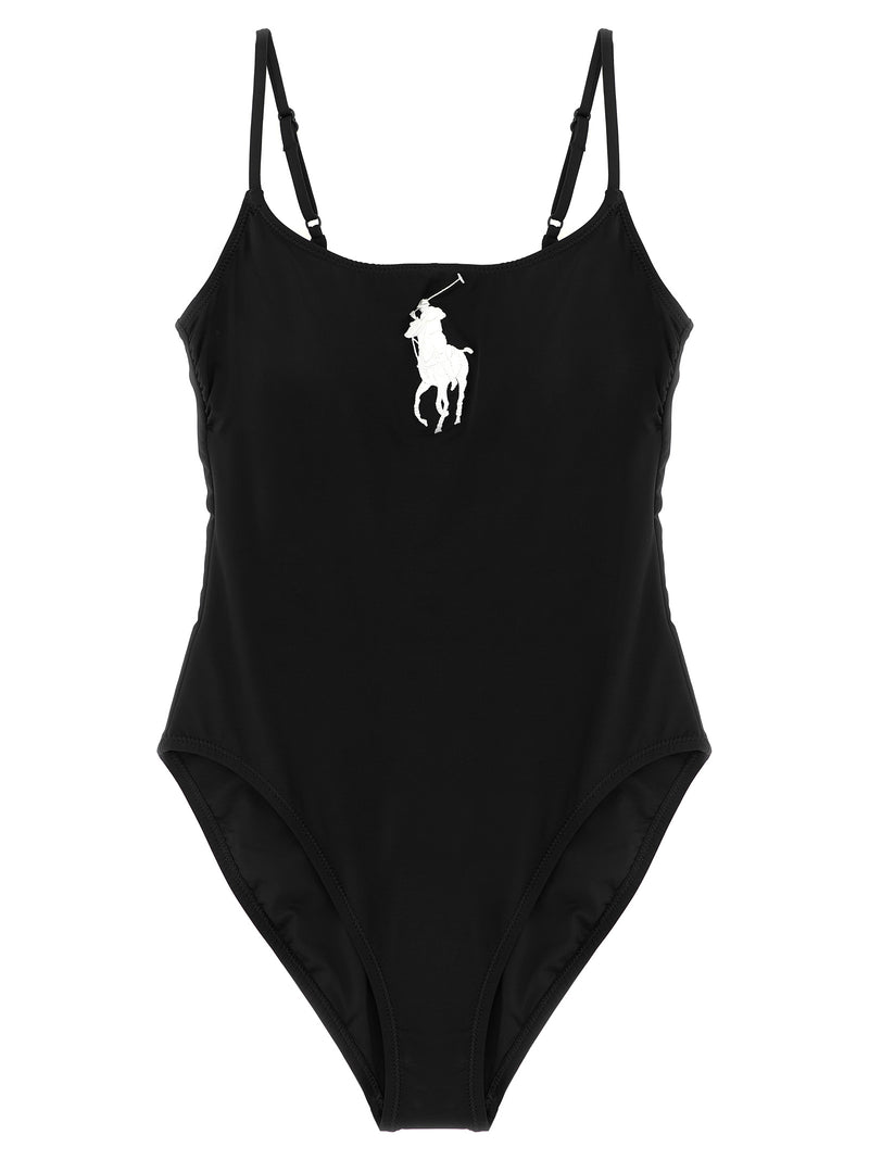 Polo Ralph Lauren Polo Ralph Lauren Kennedy One-piece Swimsuit