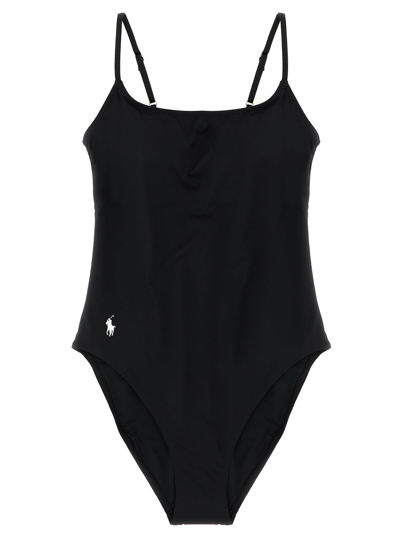 Polo Ralph Lauren Kennedy One-piece Swimsuit | Urbalenti™ NYC