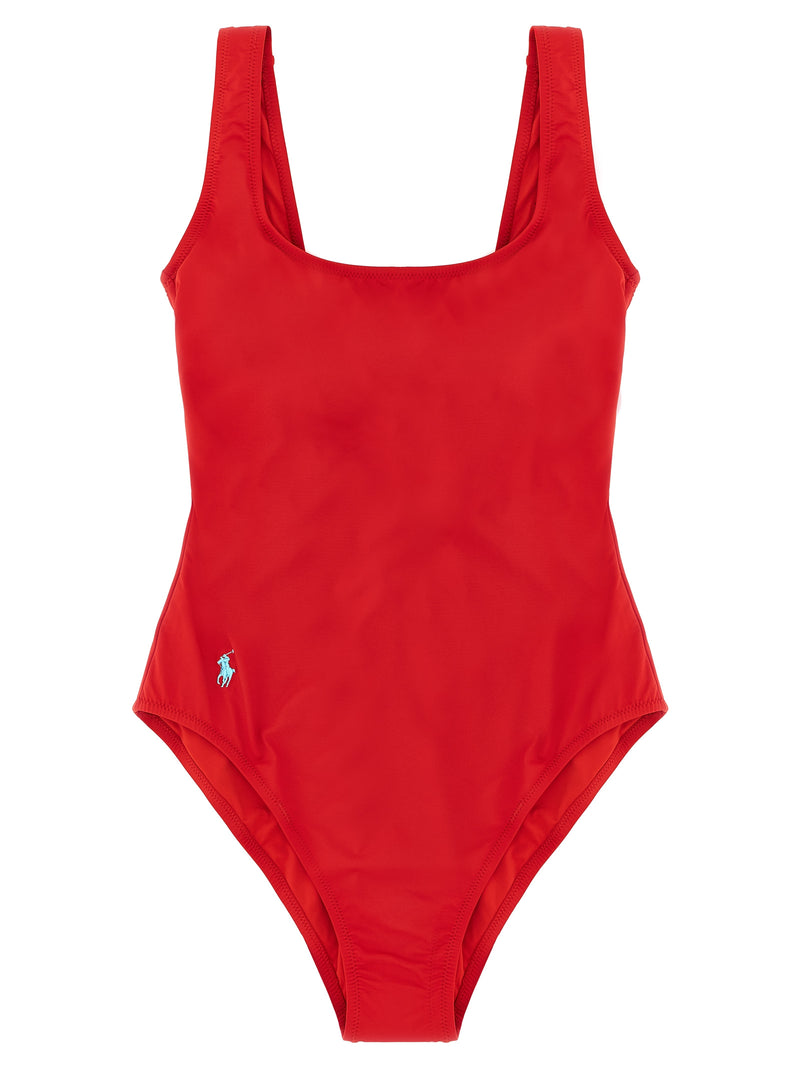 Polo Ralph Lauren Martinique One-piece Swimsuit | Urbalenti™ NYC