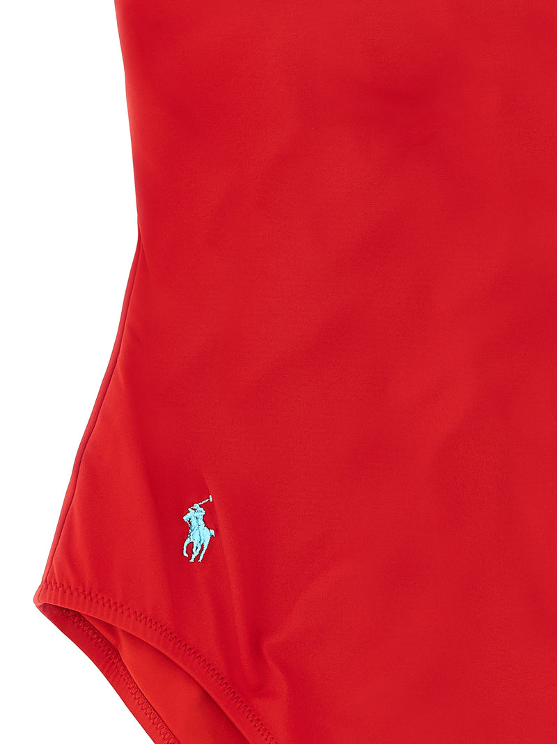 Polo Ralph Lauren Martinique One-piece Swimsuit | Urbalenti™ NYC