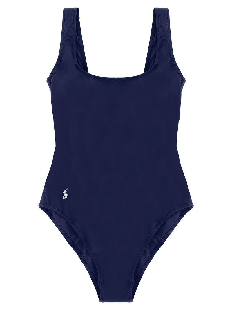 Polo Ralph Lauren Martinique One-piece Swimsuit | Urbalenti™ NYC