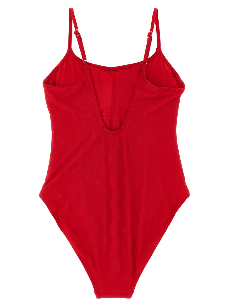 Polo Ralph Lauren Polo Ralph Lauren Kennedy One-piece Swimsuit