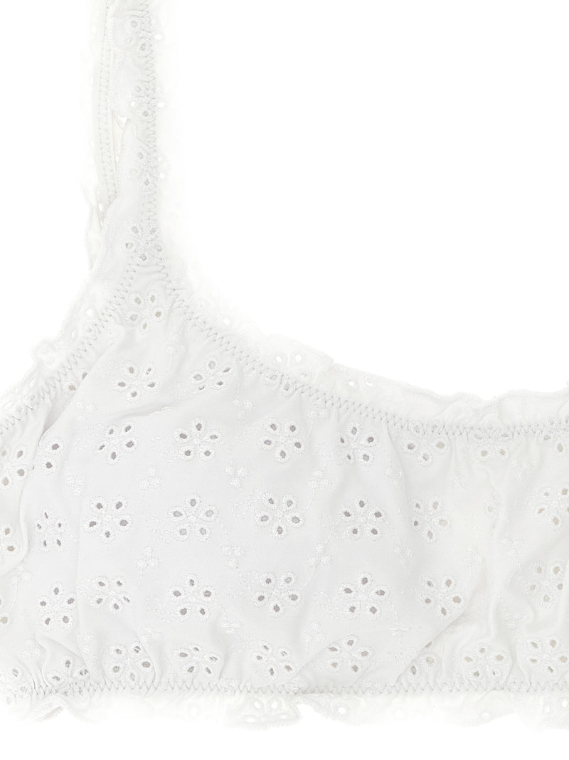 Polo Ralph Lauren Polo Ralph Lauren Broderie Bikini Top