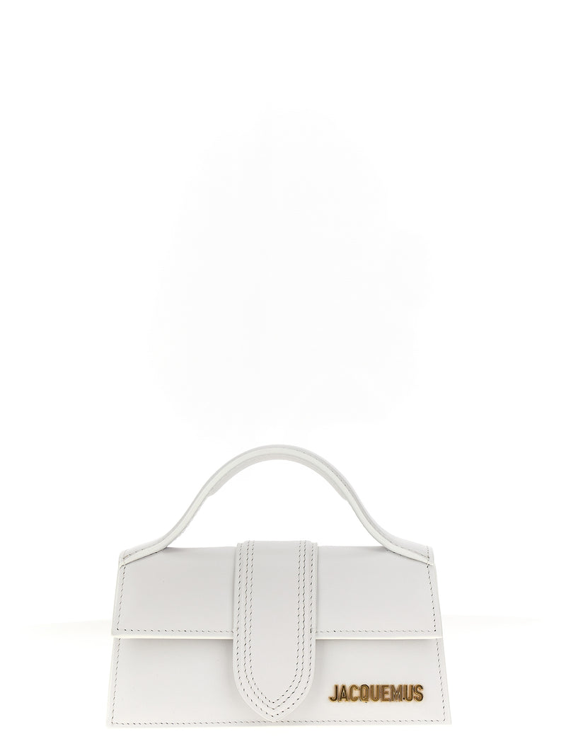 Jacquemus Le Bambino Handbag - Leather - Style C01100 | Urbalenti™ NYC