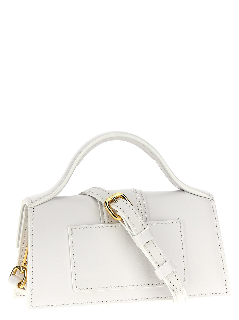 Jacquemus Le Bambino Handbag - Leather - Style C01100 | Urbalenti™ NYC