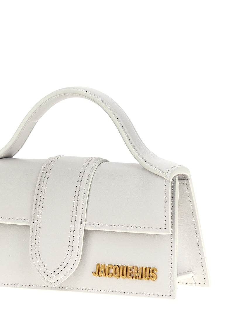 Jacquemus Le Bambino Handbag - Leather - Style C01100 | Urbalenti™ NYC