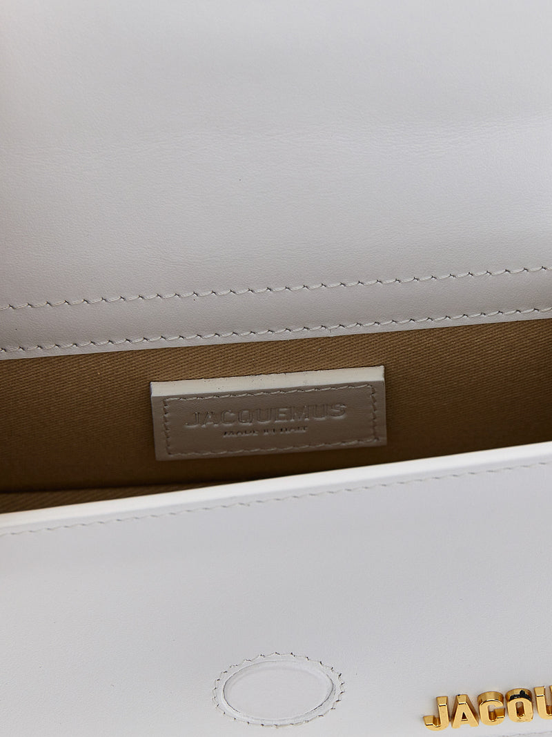 Jacquemus Le Bambino Handbag - Leather - Style C01100 | Urbalenti™ NYC