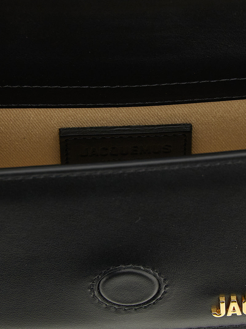 Jacquemus Jacquemus Le Bambino Handbag