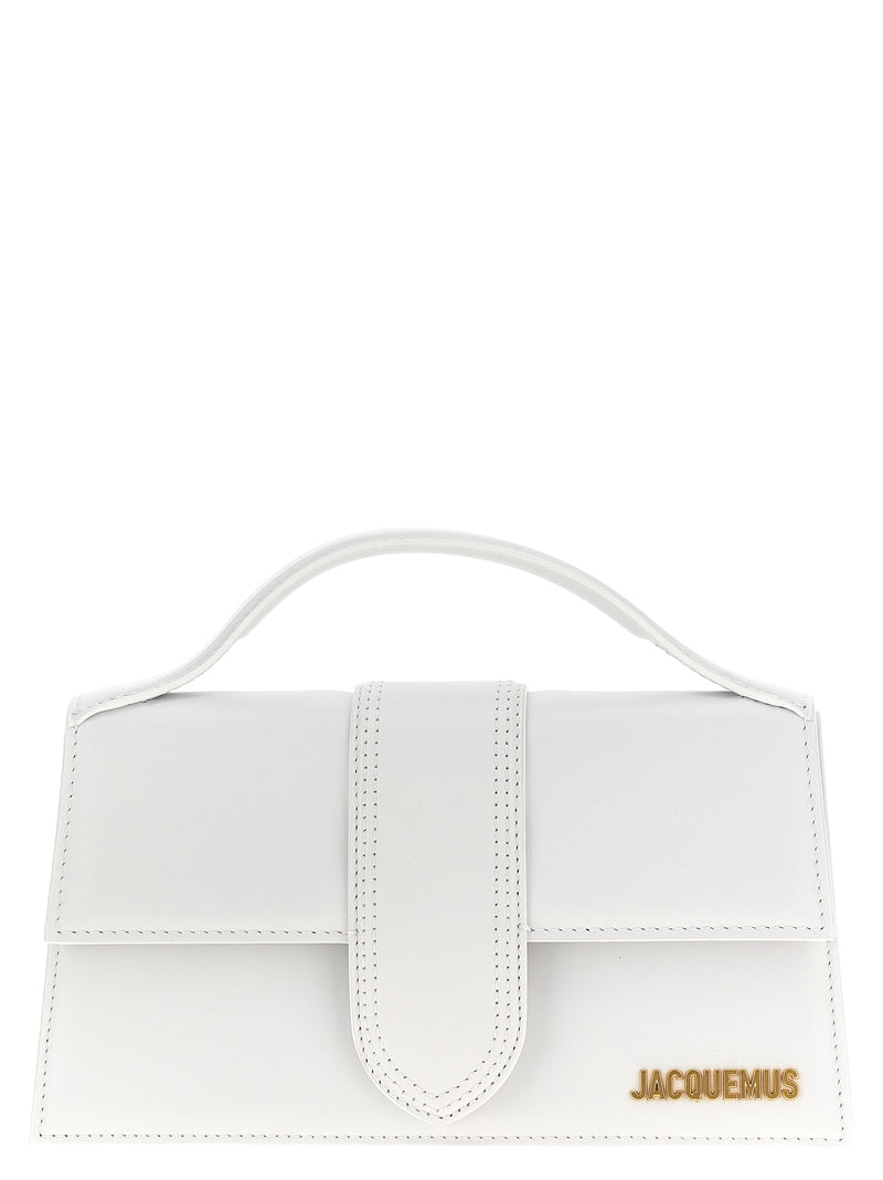 Jacquemus Jacquemus Le Grand Bambino Handbag