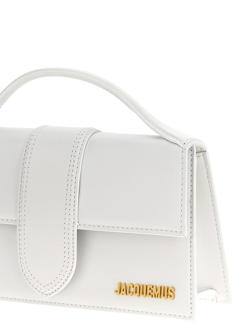 Jacquemus Jacquemus Le Grand Bambino Handbag