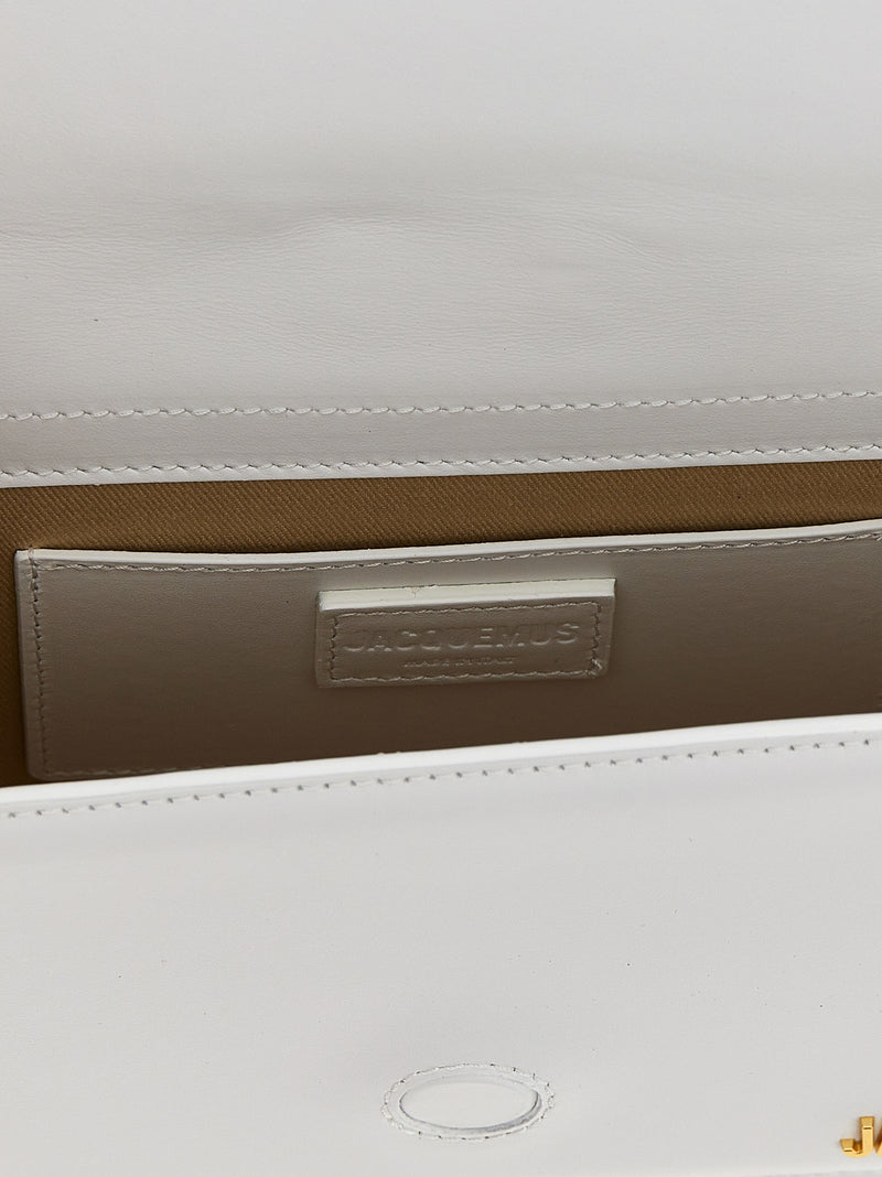 Jacquemus Jacquemus Le Grand Bambino Handbag