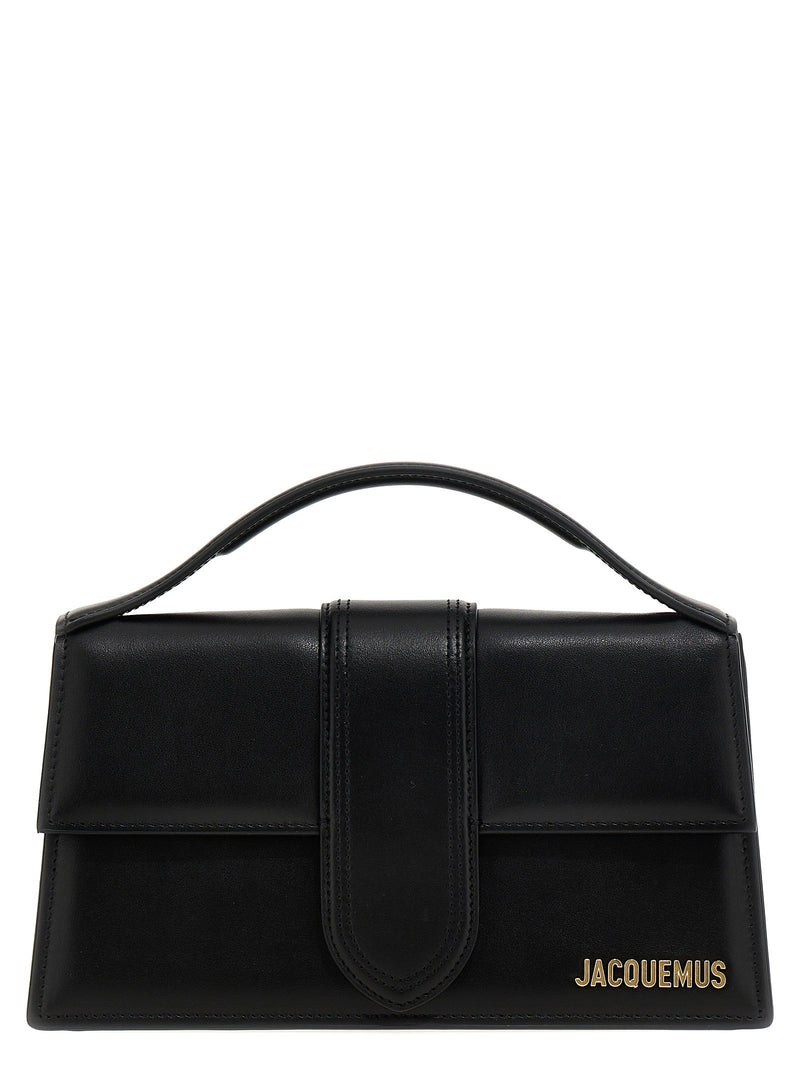 Jacquemus Jacquemus Le Grand Bambino Handbag