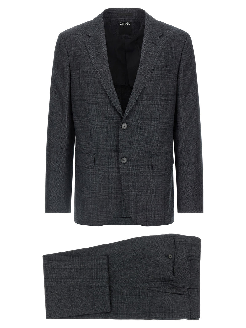 Zegna Wool Dress One Hundred And Twenty Thousand | Urbalenti™ NYC