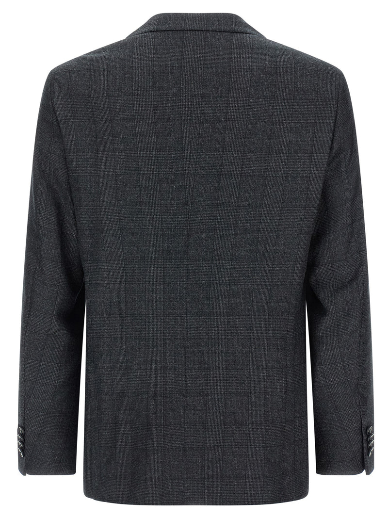 Zegna Wool Dress One Hundred And Twenty Thousand | Urbalenti™ NYC