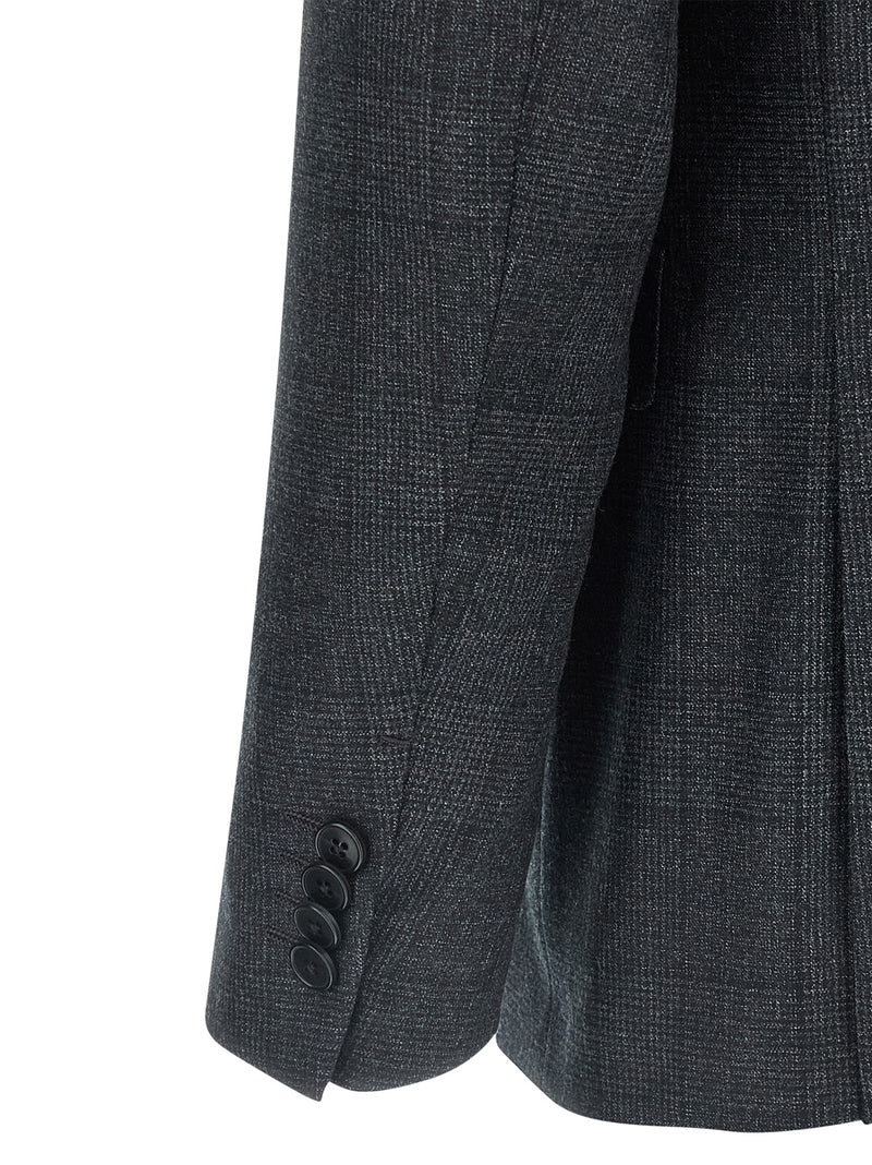 Zegna Wool Dress One Hundred And Twenty Thousand | Urbalenti™ NYC