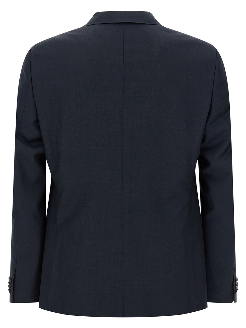 Zegna Wool Dress | Urbalenti™ NYC
