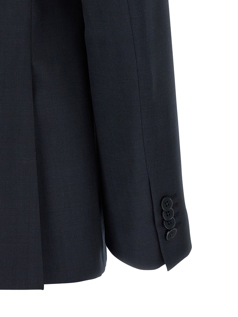 Zegna Wool Dress | Urbalenti™ NYC