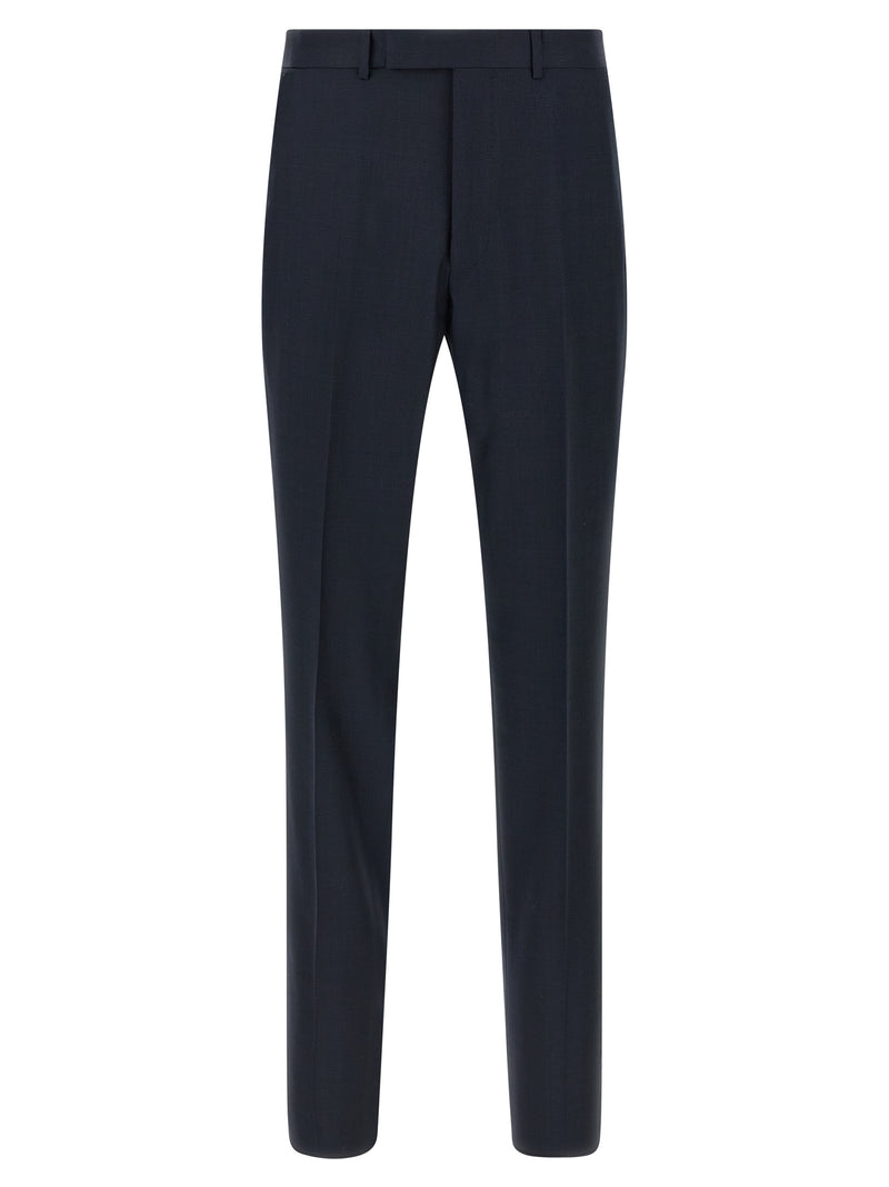 Zegna Wool Dress | Urbalenti™ NYC
