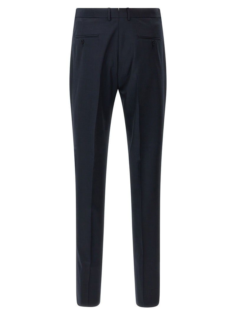 Zegna Wool Dress | Urbalenti™ NYC